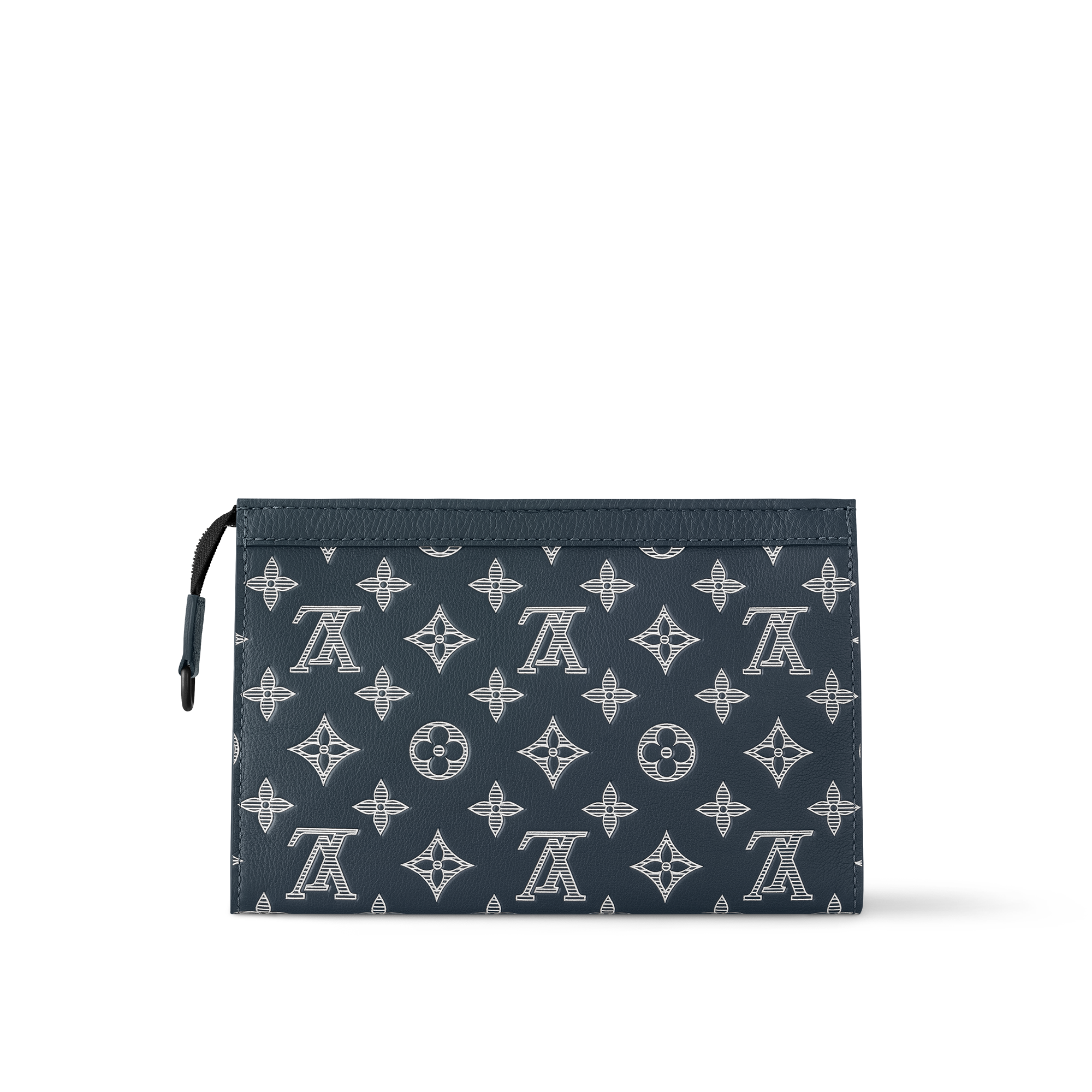 Gaston Wearable Wallet Monogram Shadow Leather - Bags | LOUIS VUITTON